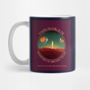 going to california Mug